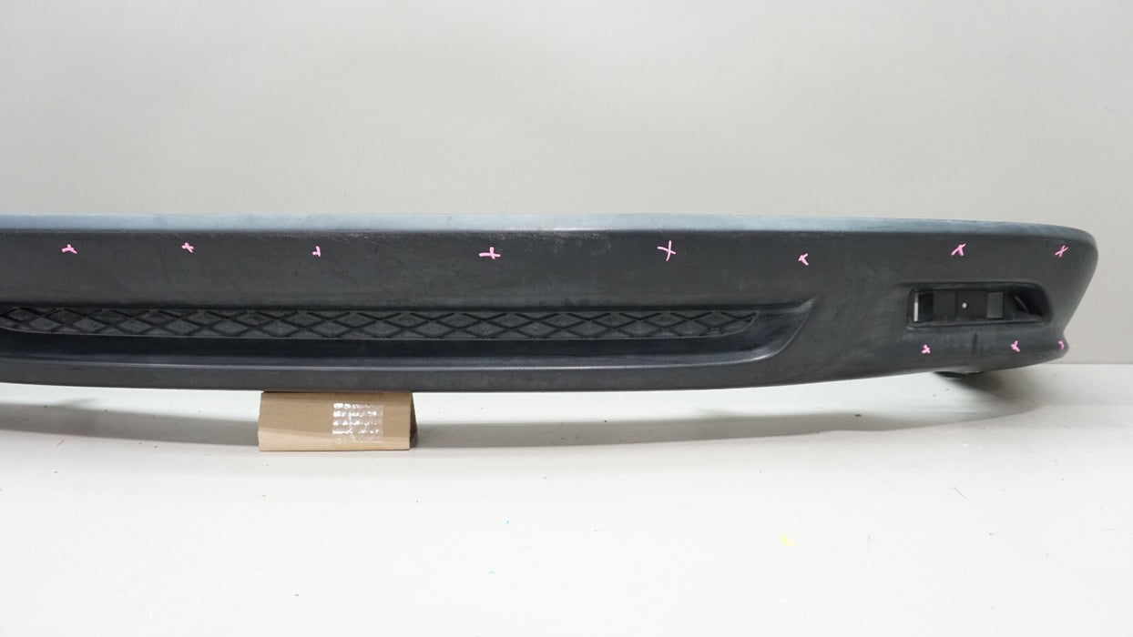 2013-2015 ACURA RDX REAR LOWER BUMPER COVER VALANCE PANEL OEM 71502-TX4-ZZ00