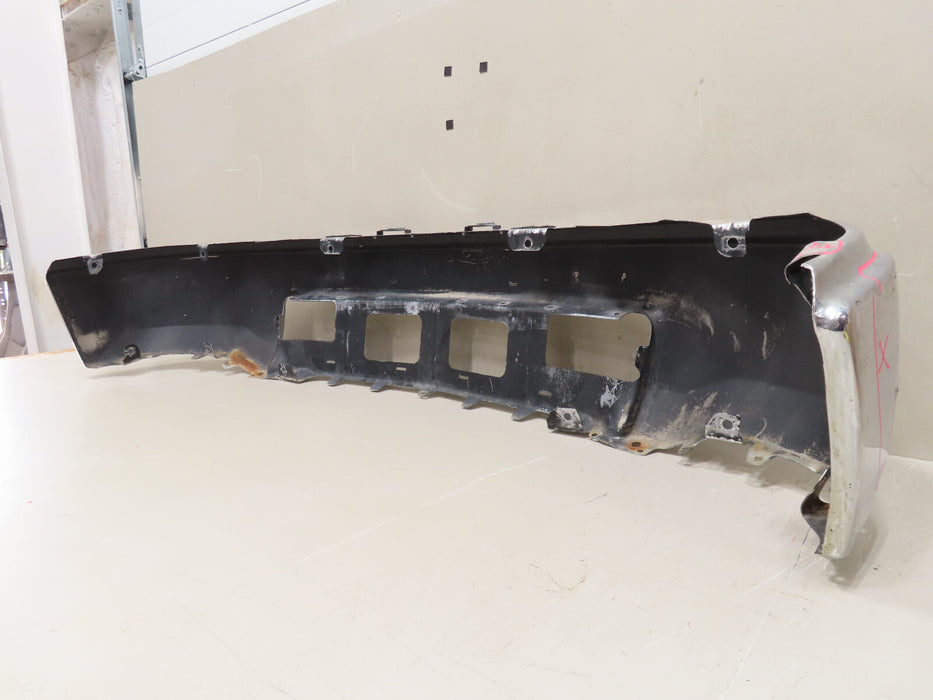 2014 2015 CHEVROLET SILVERADO 1500 FRONT BUMPER COVER OEM 2294485789