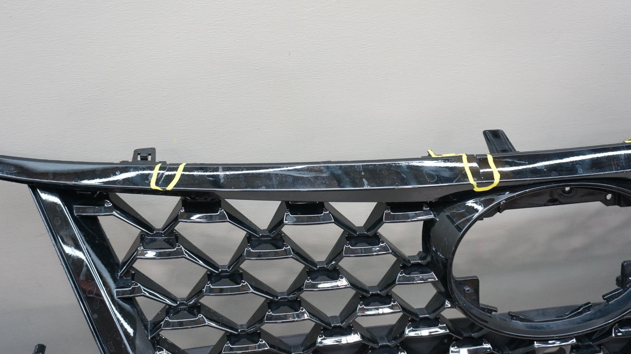 2019-2022 TOYOTA AVALON FRONT BUMPER RADIATOR GRILLE OEM 53113-07070