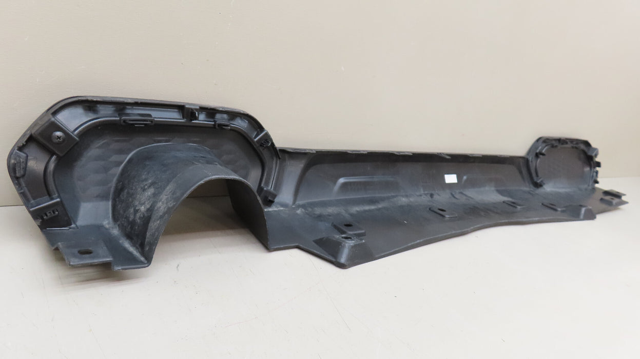 2025 SUBARU FORESTER REAR LOWER BUMPER VALANCE DIFFUSER OEM 57734SL560