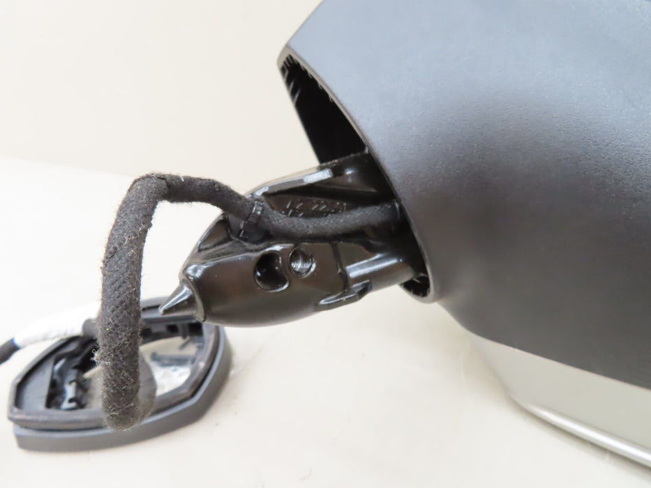 2013 2014 2015 2016 PORSCHE CARRERA LEFT MIRROR OEM 99173123000