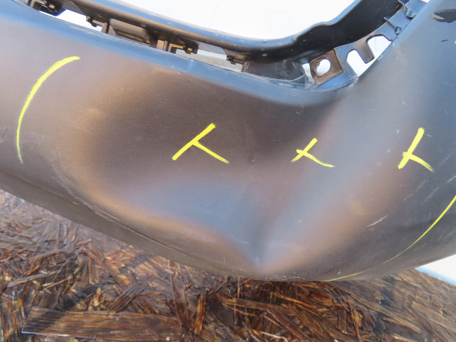 2021-2022 CHEVROLET TRAX REAR LOWER VALANCER BUMPER COVER OEM 42646455