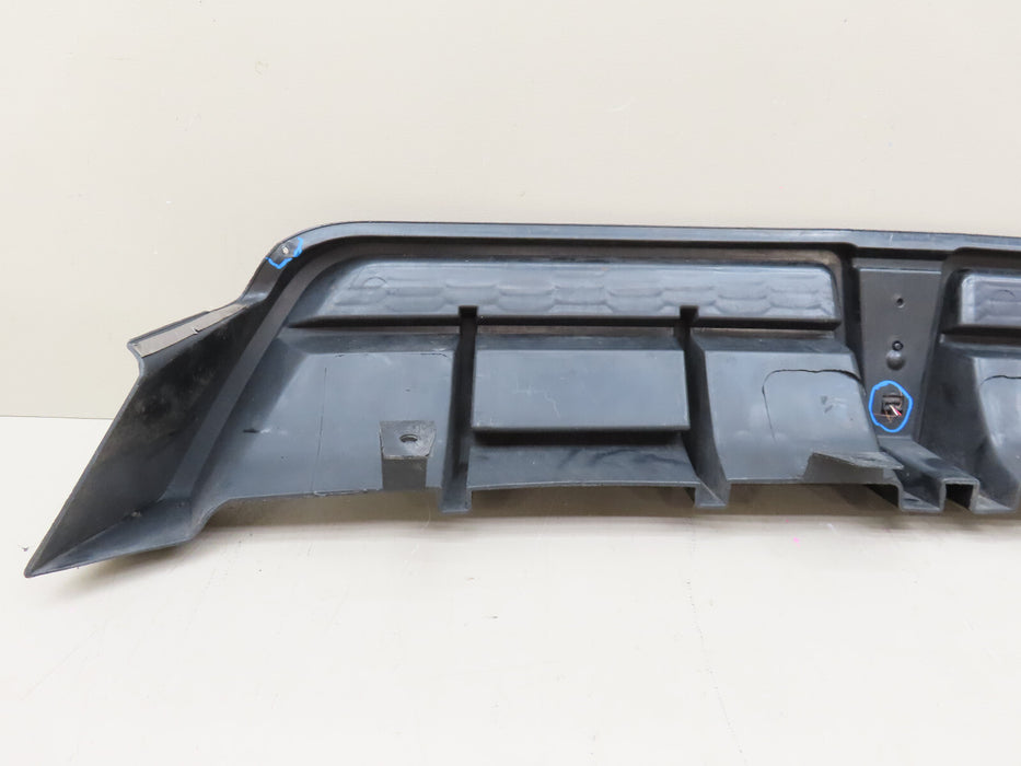 2018-2023 TOYOTA CAMRY REAR LOWER DIFFUSER  AFTERMARKET YOFER