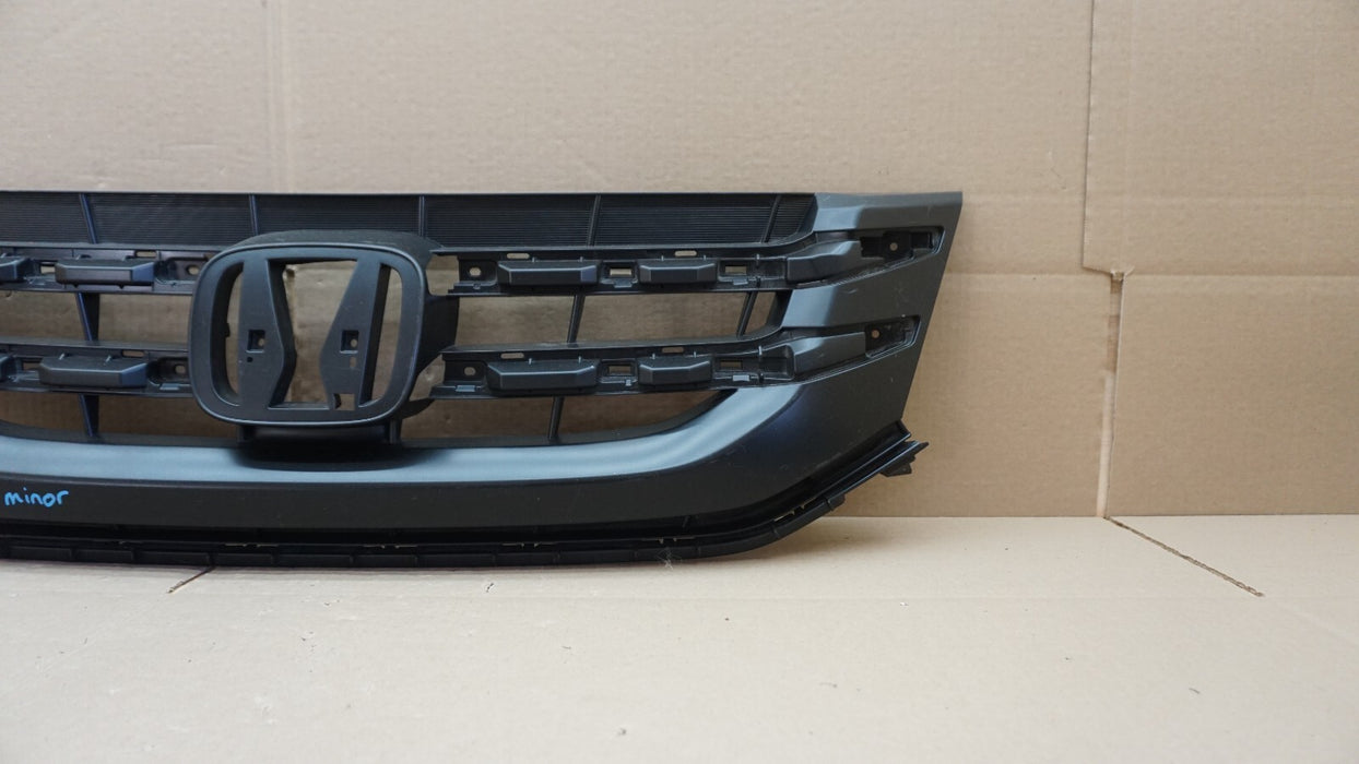 2014-2017 HONDA ODYSSEY FRONT BUMPER UPPER RADIATOR GRILLE GRILL YCC