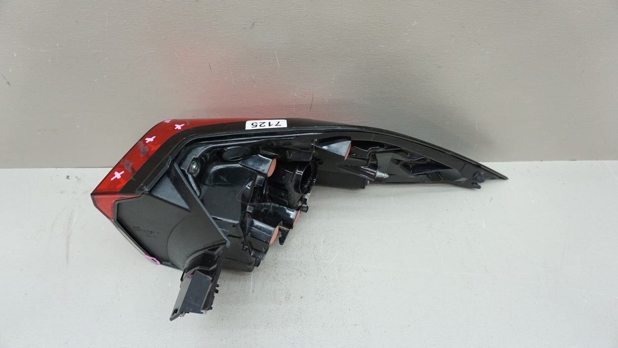 2019-2023 TOYOTA RAV4 REAR LH LEFT DRIVER SIDE TAIL LIGHT OEM