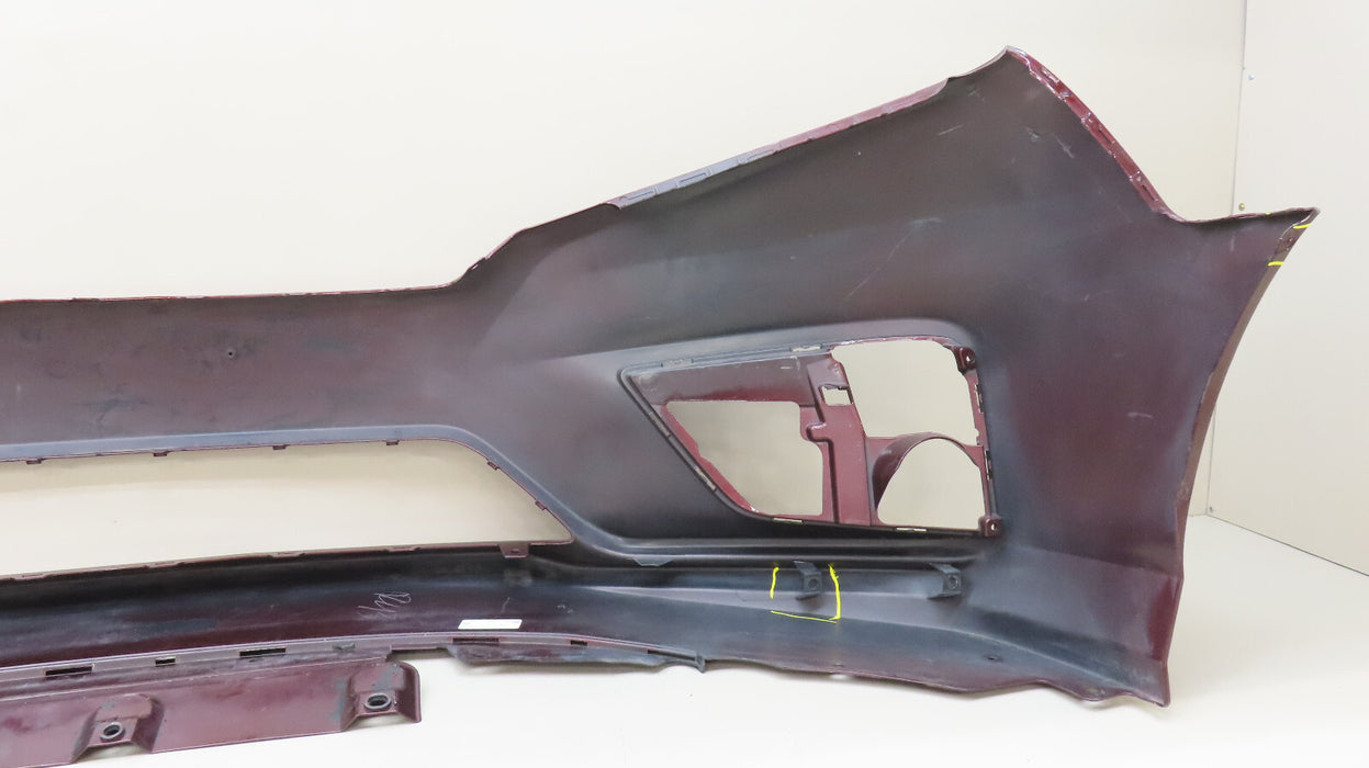 2018-2020 HONDA ODYSSEY FRONT BUMPER COVER OEM 71101-THR-A000