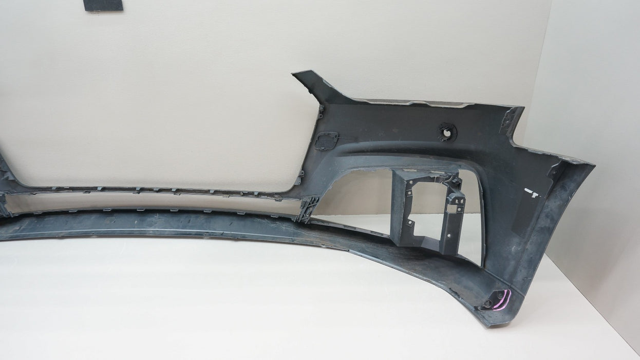 2018-2019 AUDI A5 S5 S-LINE FRONT BUMPER COVER 8W6807437F OEM