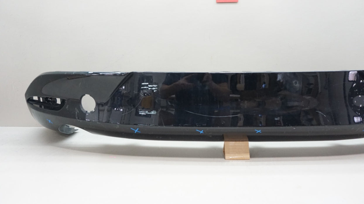 2019-2021 MAZDA 3 HATCHBACK REAR LOWER BUMPER COVER PANEL OEM BCKN-50222
