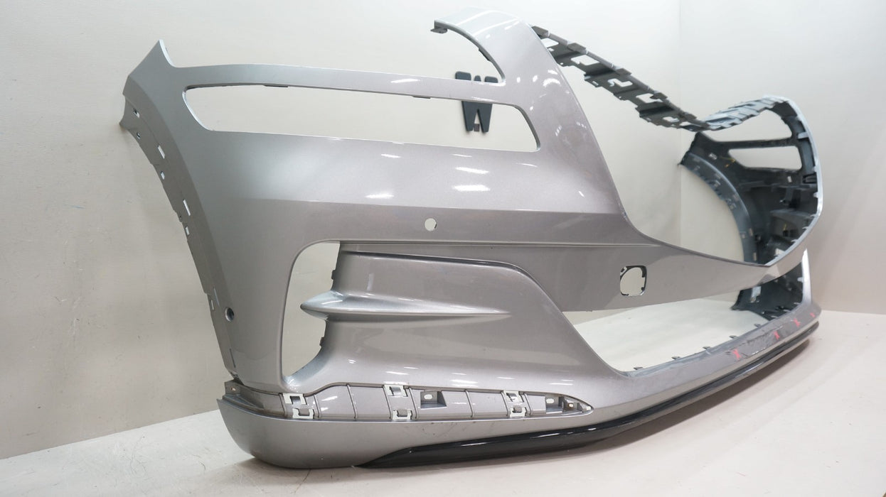 2021-2024 GENESIS GV80 FRONT BUMPER COVER PANEL OEM 86511-T6000
