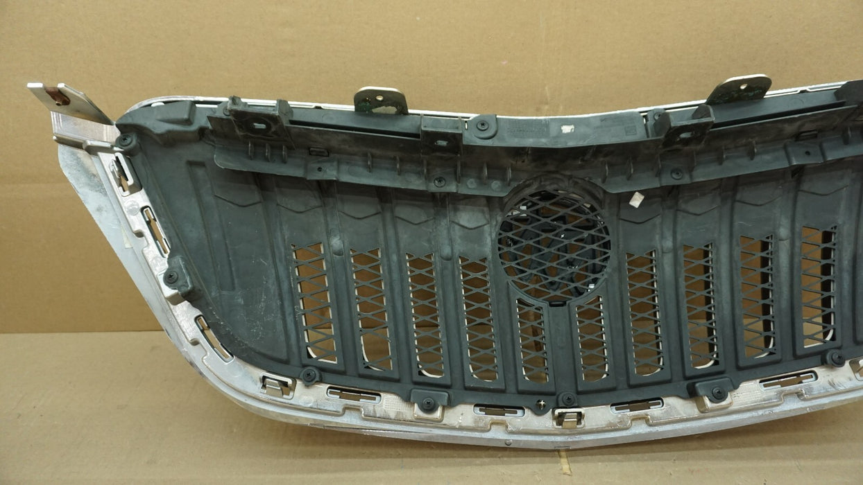 2013-2016 BUICK ENCORE FRONT BUMPER UPPER GRILL GRILLE OEM 95391793 13 14 15 16