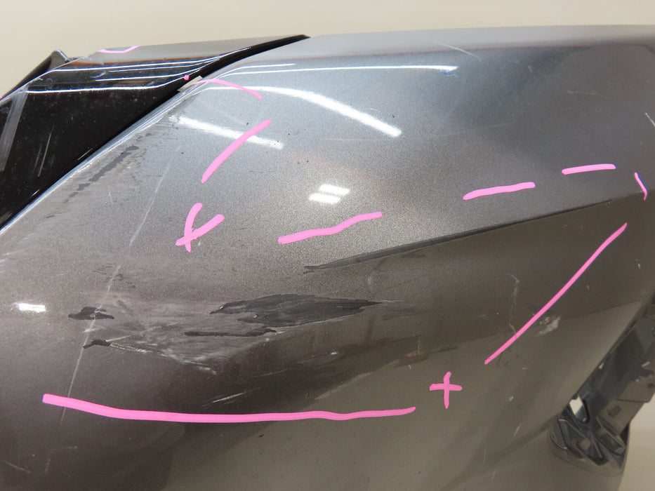 2019 2020 2021 NISSAN MURANO FRONT BUMPER COVER OEM 62022 9UF0H