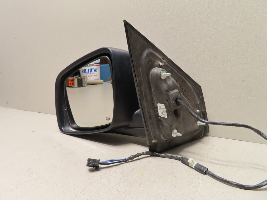 2014-2017 DODGE JOURNEY LEFT DRIVER SIDE POWER VIEW MIRROR OEM