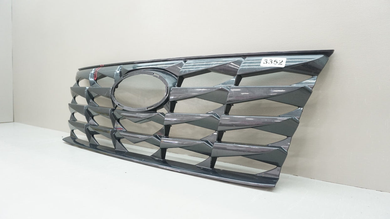 2022-2024 HYUNDAI TUCSON FRONT BUMPER RADIATOR GRILLE OEM 86351-N9000