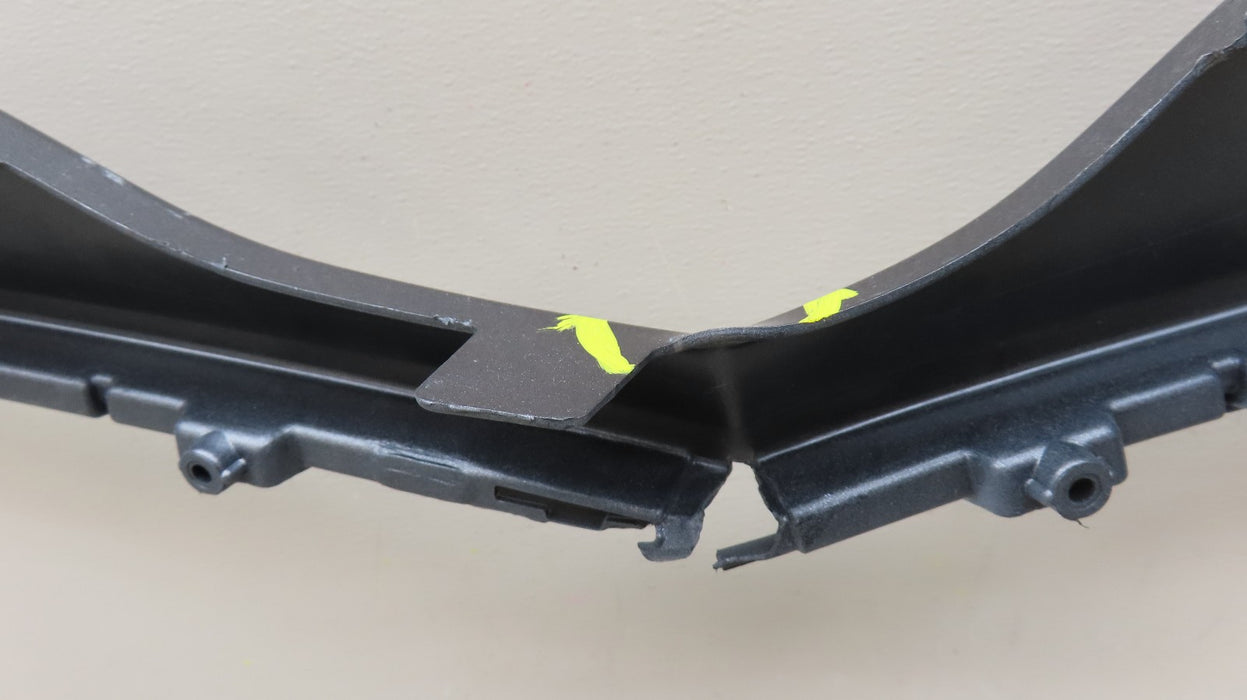 2021-2022 TOYOTA  CAMRY LE XLE FRONT BUMPER COVER OEM 52119-06D00