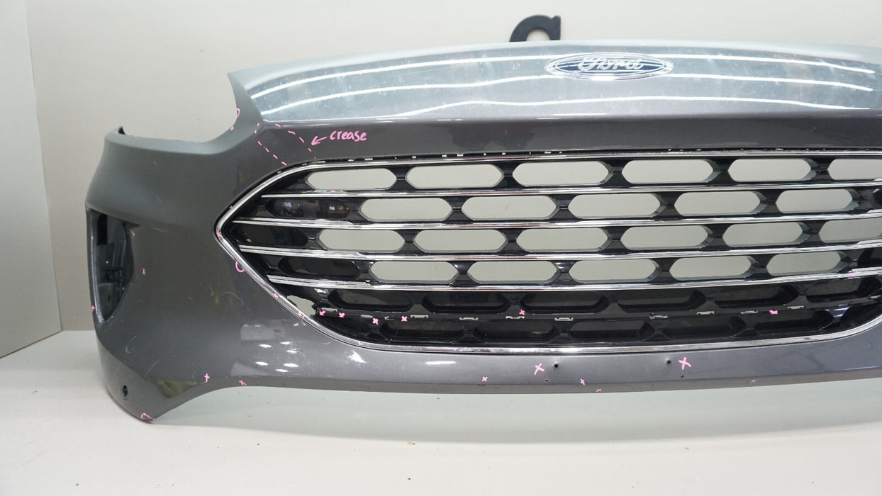 2020-2022 FORD ESCAPE FRONT BUMPER COVER