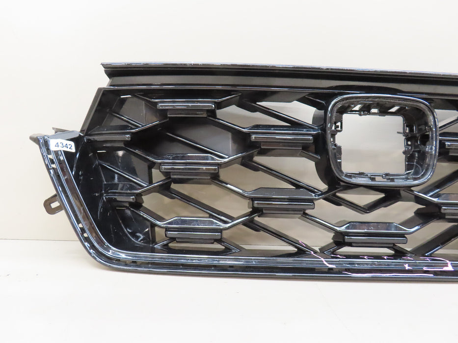 2023 - 2024 HONDA CR-V FRONT BUMPER GRILL GRILLE UPPER OEM 71211-3D4-A001