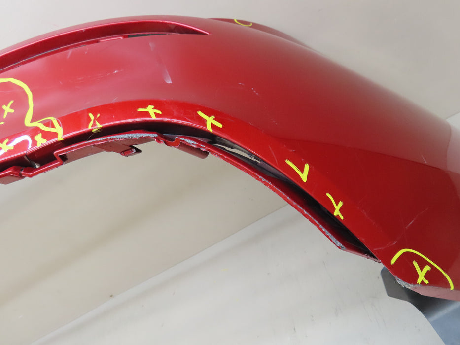 2019 2020 2021 VOLVO S60 REAR BUMPER COVER OEM