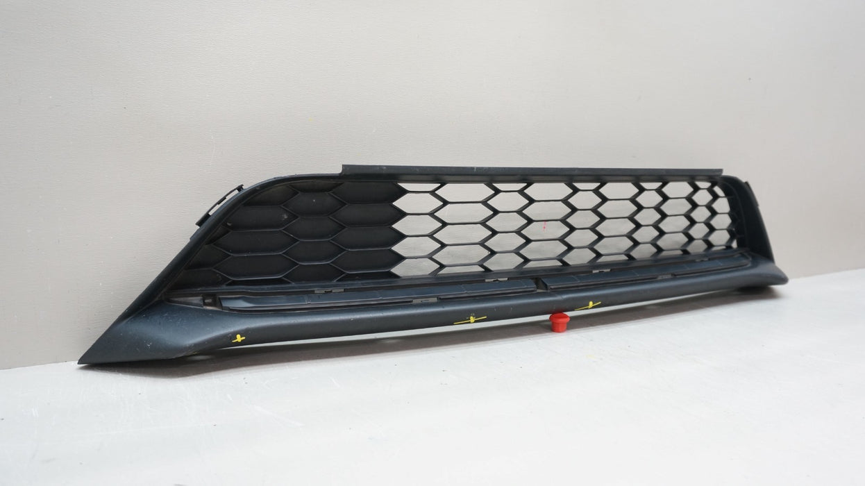 2016-2017 HONDA ACCORD FRONT LOWER BUMPER GRILLE OEM 71152-T2F-A500