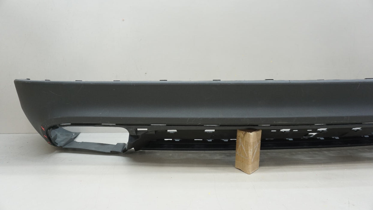 2016-2018 LINCOLN MKX REAR LOWER BUMPER COVER VALANCE OEM FA1B17F954