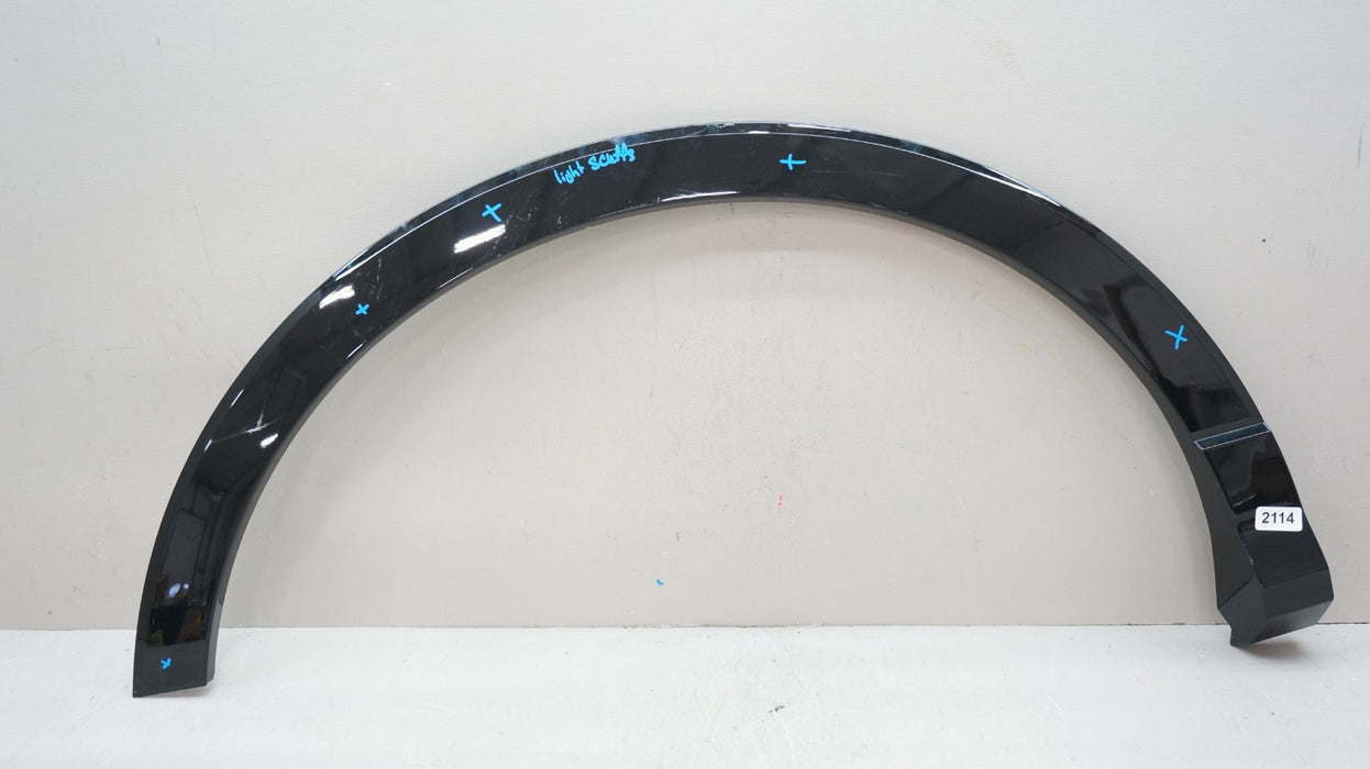 2019-2025 AUDI Q3 REAR RIGHT SIDE FENDER FLARE ARCH MOLDING OEM 83A853818