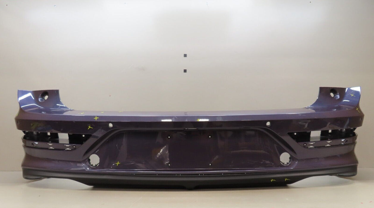 2020-2022 BENTLEY BENTAYGA REAR BUMPER COVER W/ LOWER VALANCE OEM 36A807301