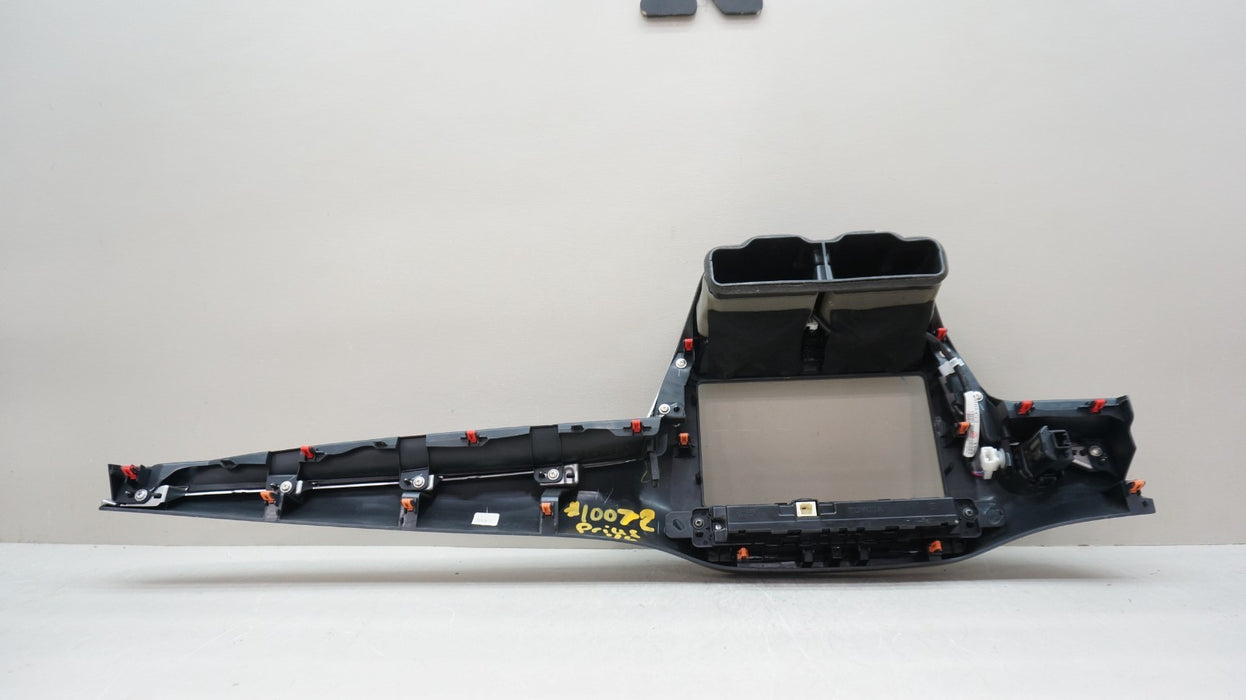 2016-2022 TOYOTA PRIUS CENTER PANEL DISPLAY RADIO TRIM PANEL OEM 55405-47130