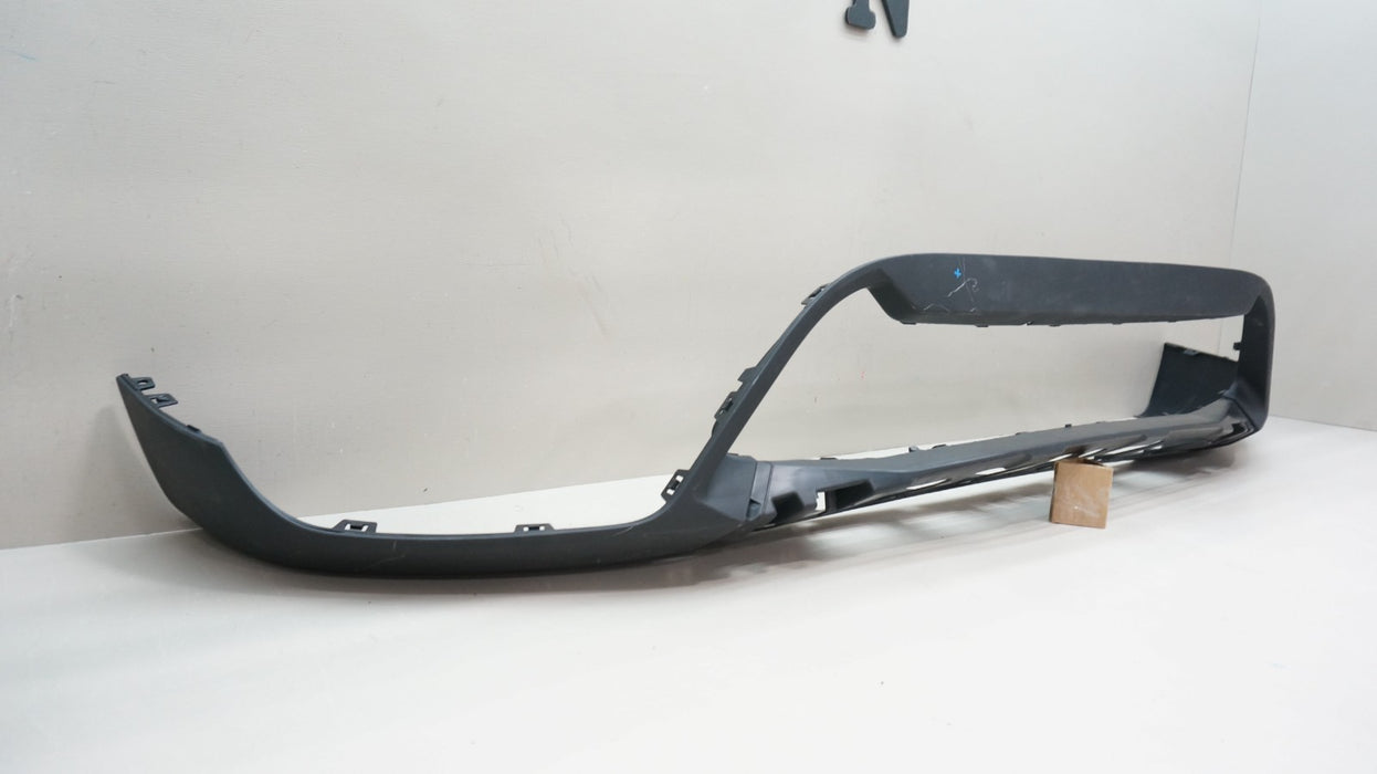 2016-2019 BMW X1 FRONT LOWER BUMPER VALANCE PANEL AFTERMARKET