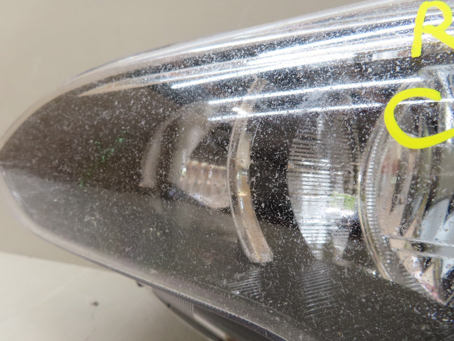 2018-2023 SUBARU CROSSTREK FRONT LEFT DRIVER HEADLIGHT HALOGEN OEM 84001FL110