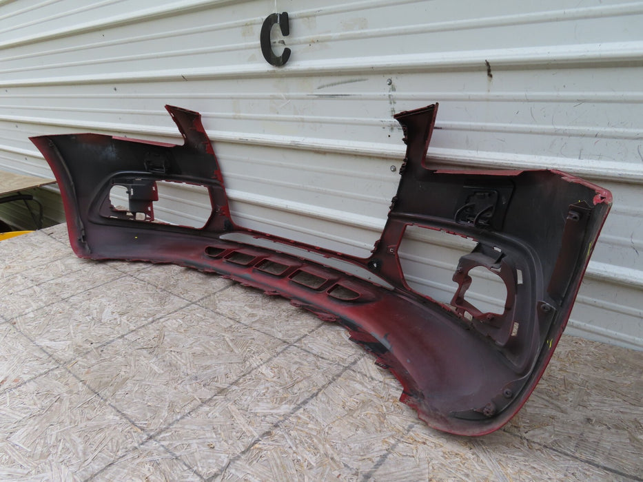2013-2016 AUDI Q5 S-LINE 4DR SUV FRONT BUMPER COVER PANEL OEM 8R0807437AD