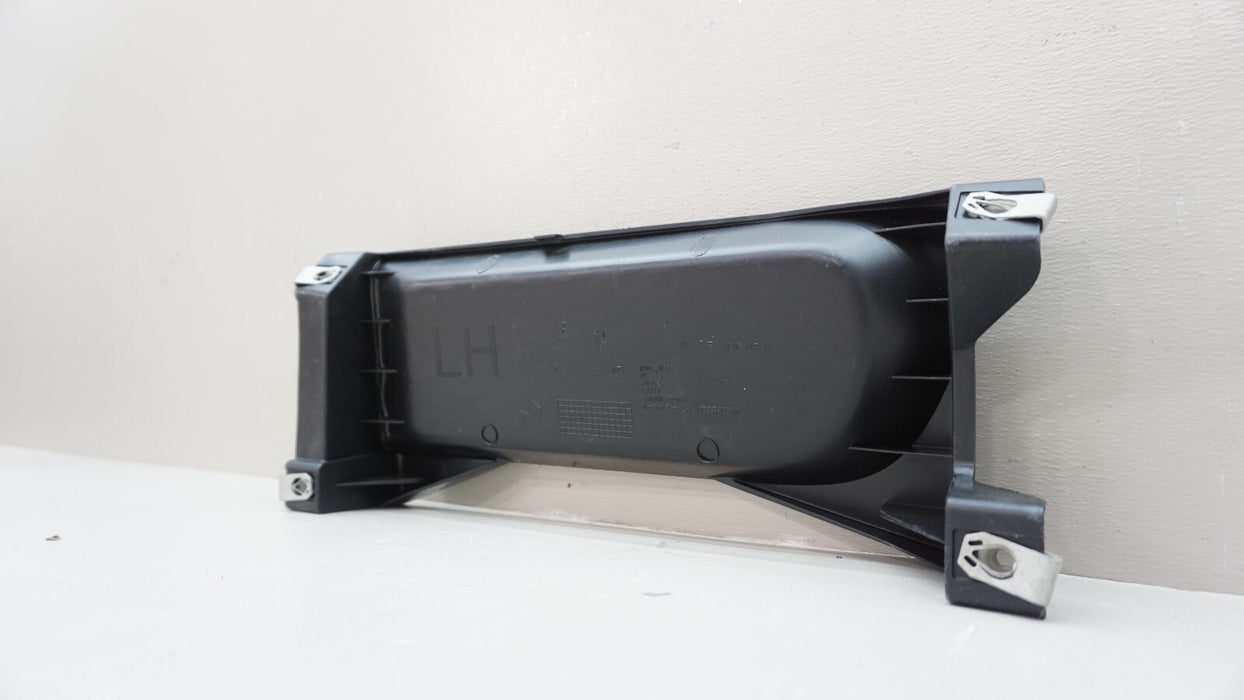 2013-2018 DODGE RAM 1500 FRONT LEFT TOW HOOK COVER TRIM 13DS-R-1253M OEM