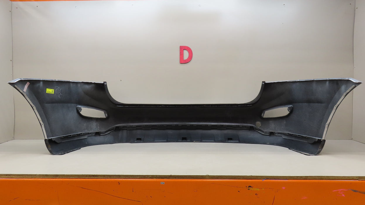 2010-2012 HYUNDAI SANTA FE REAR BUMPER COVER OEM 86611-0W700