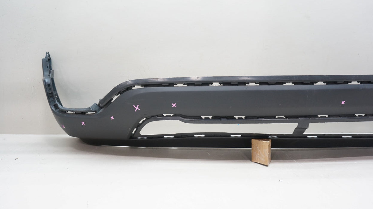 2017-2021 CHEVROLET TRAX REAR LOWER BUMPER VALANCE COVER OEM 42392747