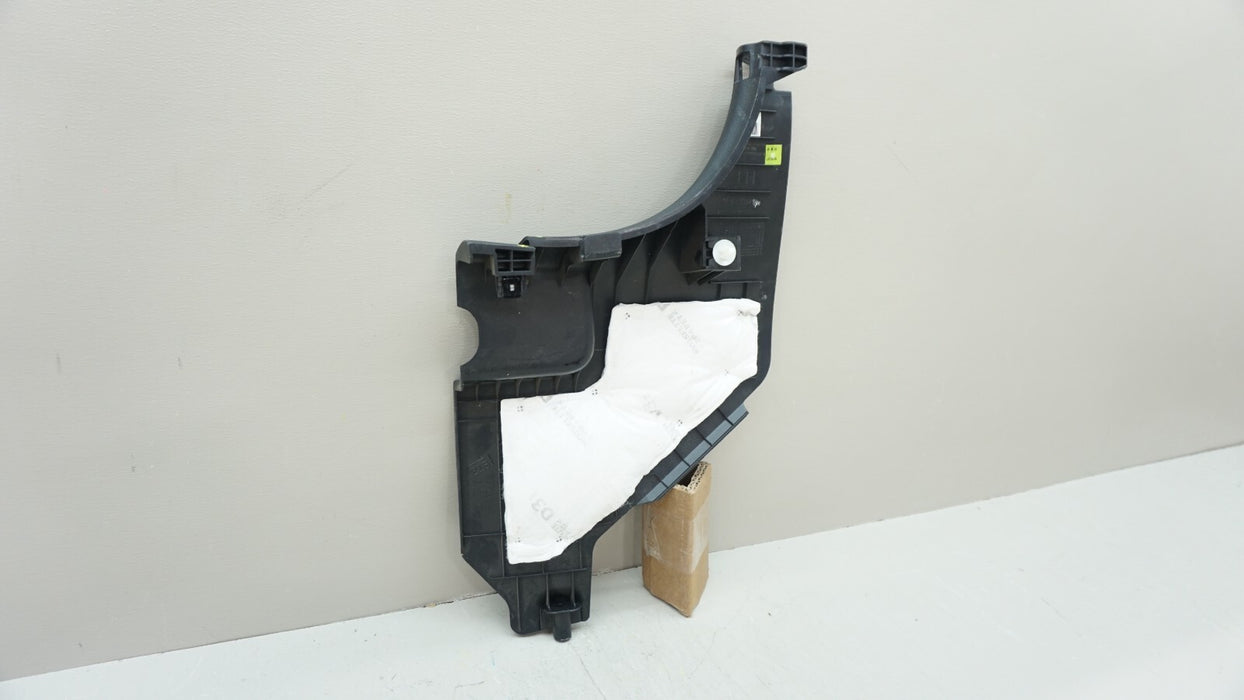 2018-2023 KIA STINGER FRONT LEFT DRIVER SIDE KICK PANEL TRIM OEM 85823-J5000