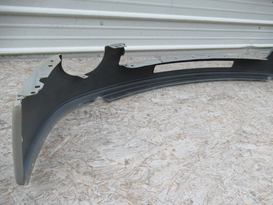 2007-2013 GMC SIERRA 1500 2500 3500 PICKUP FRONT METAL BUMPER 07 08 09 10 OEM