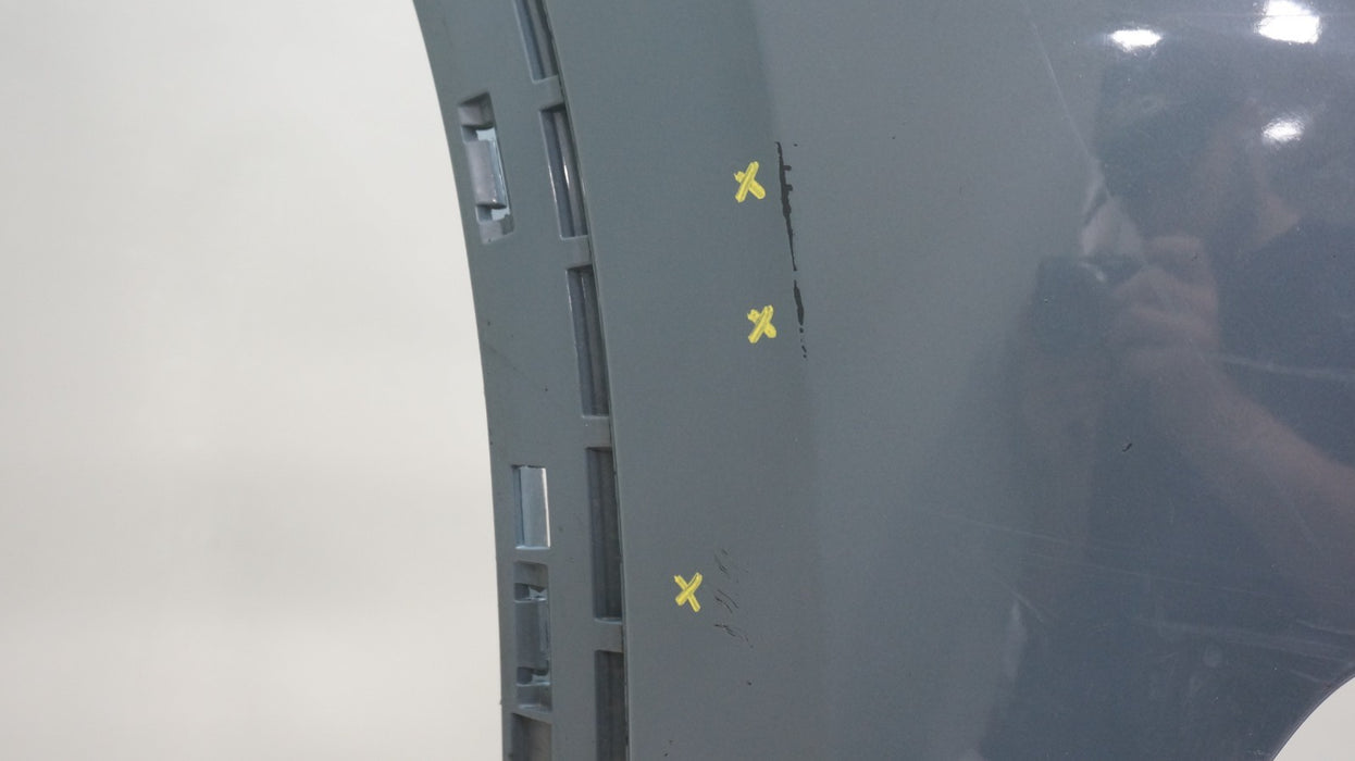 2016-2019 VOLVO XC90 FRONT BUMPER COVER PANEL OEM 31690641