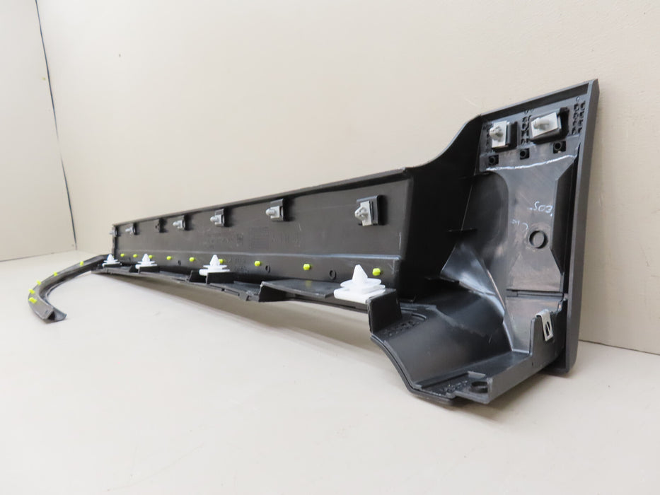 2018-2023 CHEVROLET EQUINOX LEFT DRIVER SIDE ROCKER PANEL SKIRT MOLDING OEM