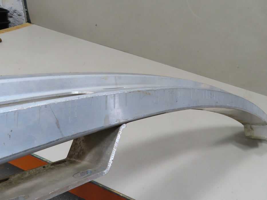 2014-2017 MASERATI QUATTROPORTE REAR BUMPER REINFORCEMENT IMPACT BAR REBAR OEM