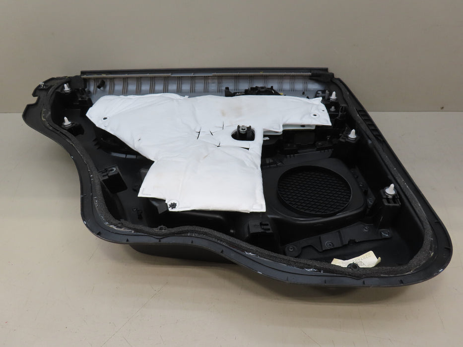 2016-2019 FORD EXPLORER REAR RIGHT PASSENGER SIDE INTERIOR DOOR PANEL OEM