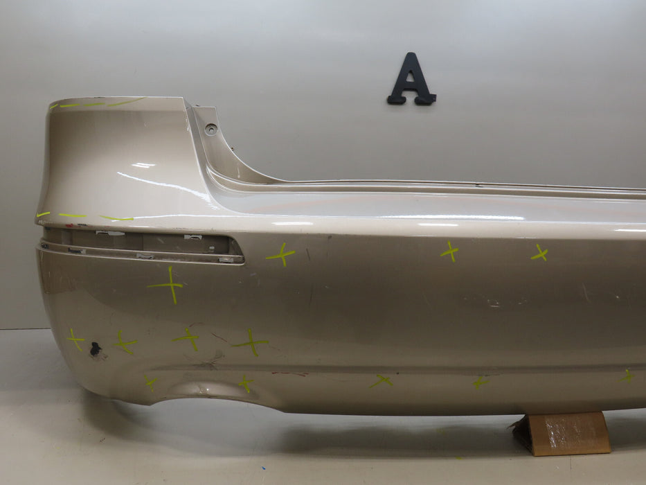 2009 2010 HYUNDAI SONATA REAR BUMPER COVER OEM 86611-0A900