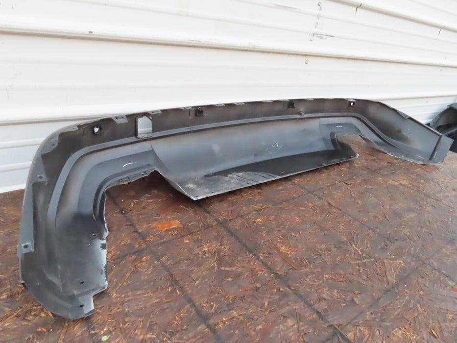 2019-2020 INFINITI QX50 REAR LOWER  VALANCER BUMPER OEM 850B2 5NA0H