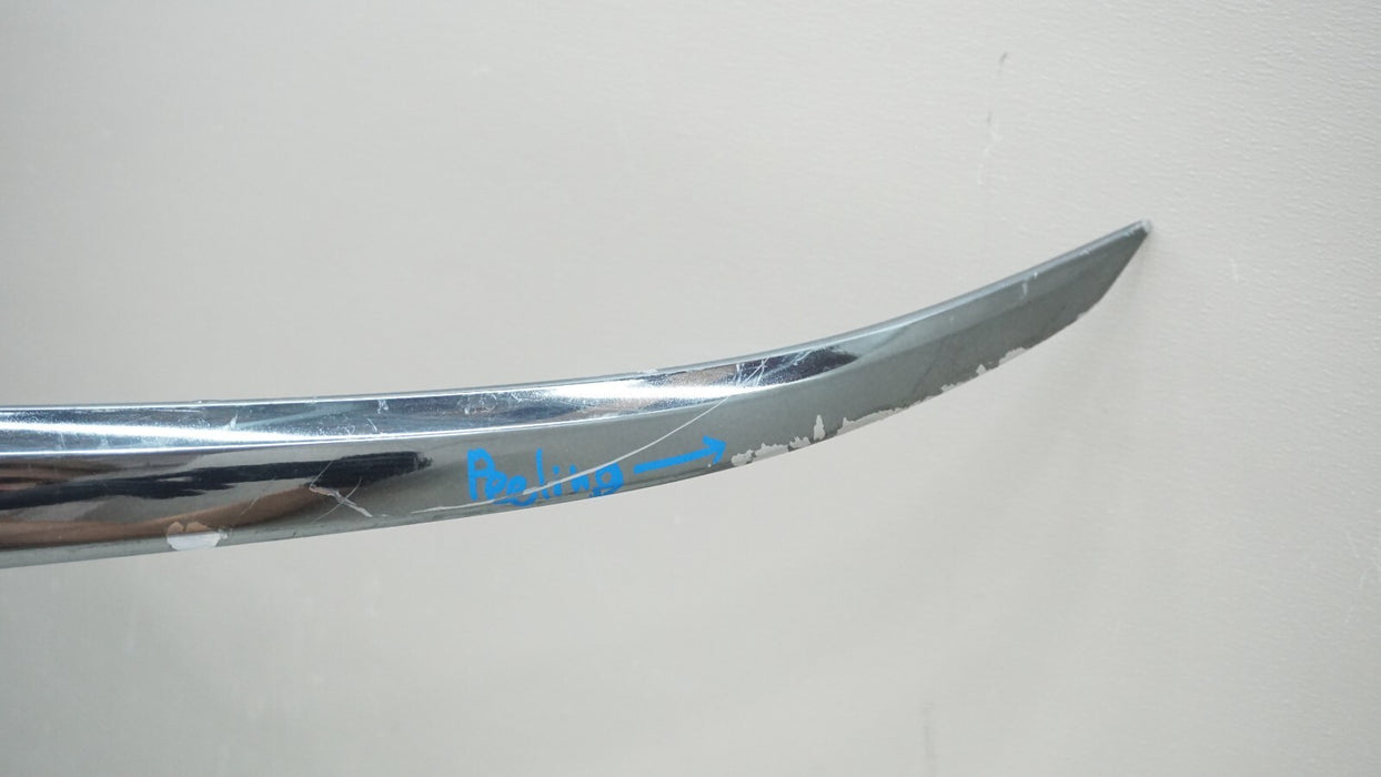 2022-2023 CHEVROLET EQUINOX FRONT UPPER BUMPER GRILLE OEM 84421463