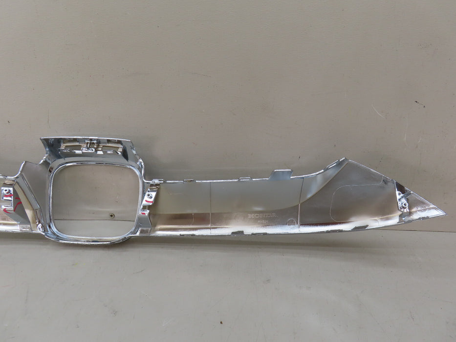 2017-2019 HONDA CRV FRONT UPPER GRILLE GRILL MOLDING TRIM OEM 71122-TLA-A000