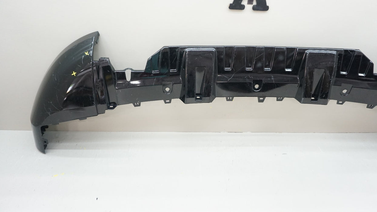 2022-2023 JEEP GRAND WAGONEER FRONT LOWER BUMPER VALANCE COVER 6UF98TRMAC OEM