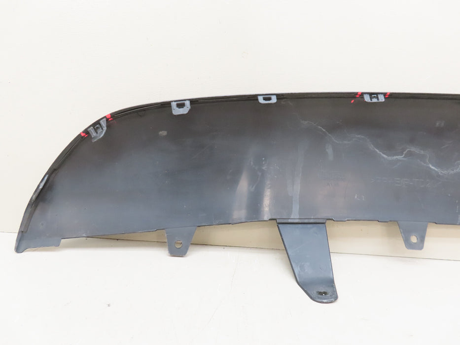 2016-2018 TOYOTA RAV4  REAR LOWER BUMPER COVER VALANCE PANEL OEM 52453-42010