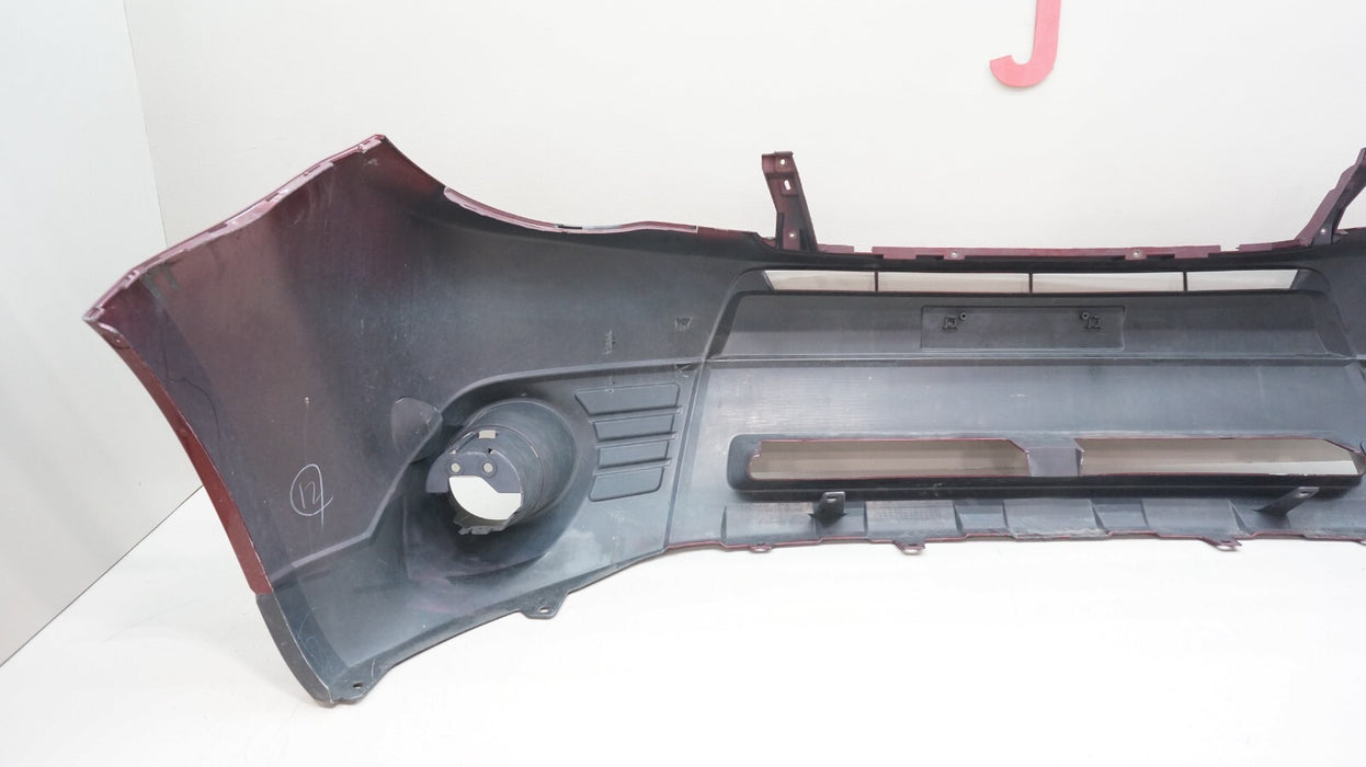 2009-2013 SUBARU FORESTER FRONT BUMPER COVER PANEL OEM 57704SC000