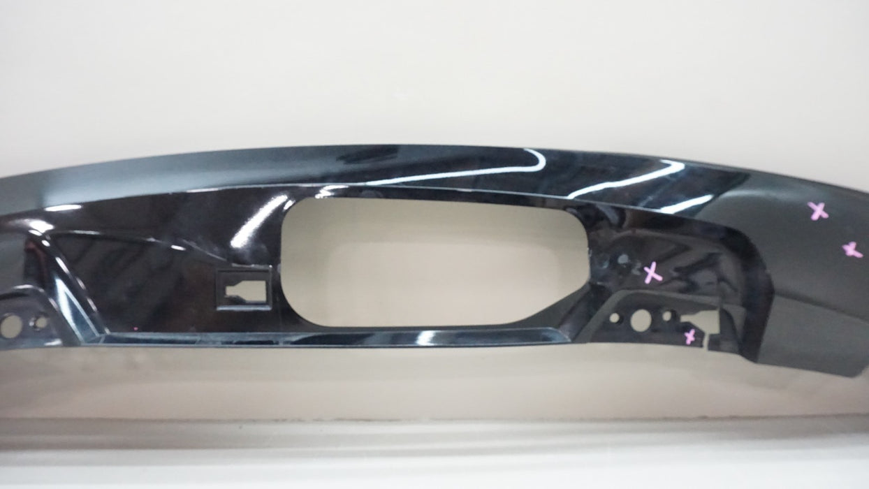 2023-2025 VOLVO C40 XC40 REAR BUMPER LOWER SPOILER 32273900 OEM