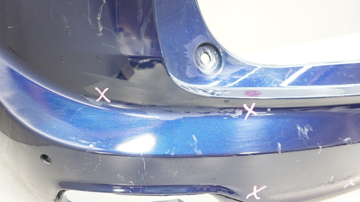 2019-2021 ACURA RDX REAR BUMPER BUMPER COVER W/ SENSOR HOLES 71501-TJB-A000 OEM