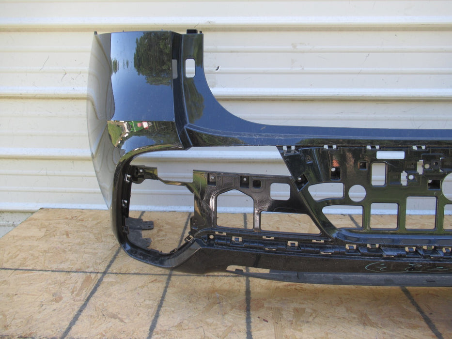 2020 BUMPER GENESIS GV70 REAR BUMPER COVER PANEL PLASTIC 86610-AR090 OEM