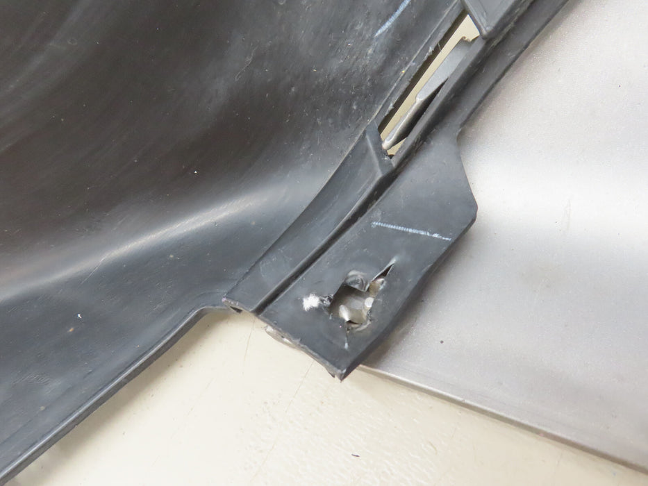 2015-2018 FORD EDGE REAR LOWER BUMPER COVER OEM