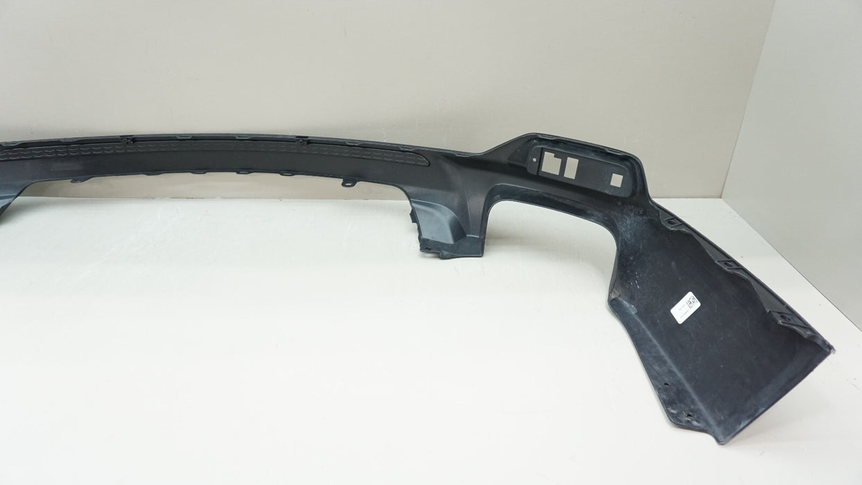 2019-2021 ACURA RDX REAR LOWER BUMPER COVER VALANCE PANEL OEM 71510-TJB-A000